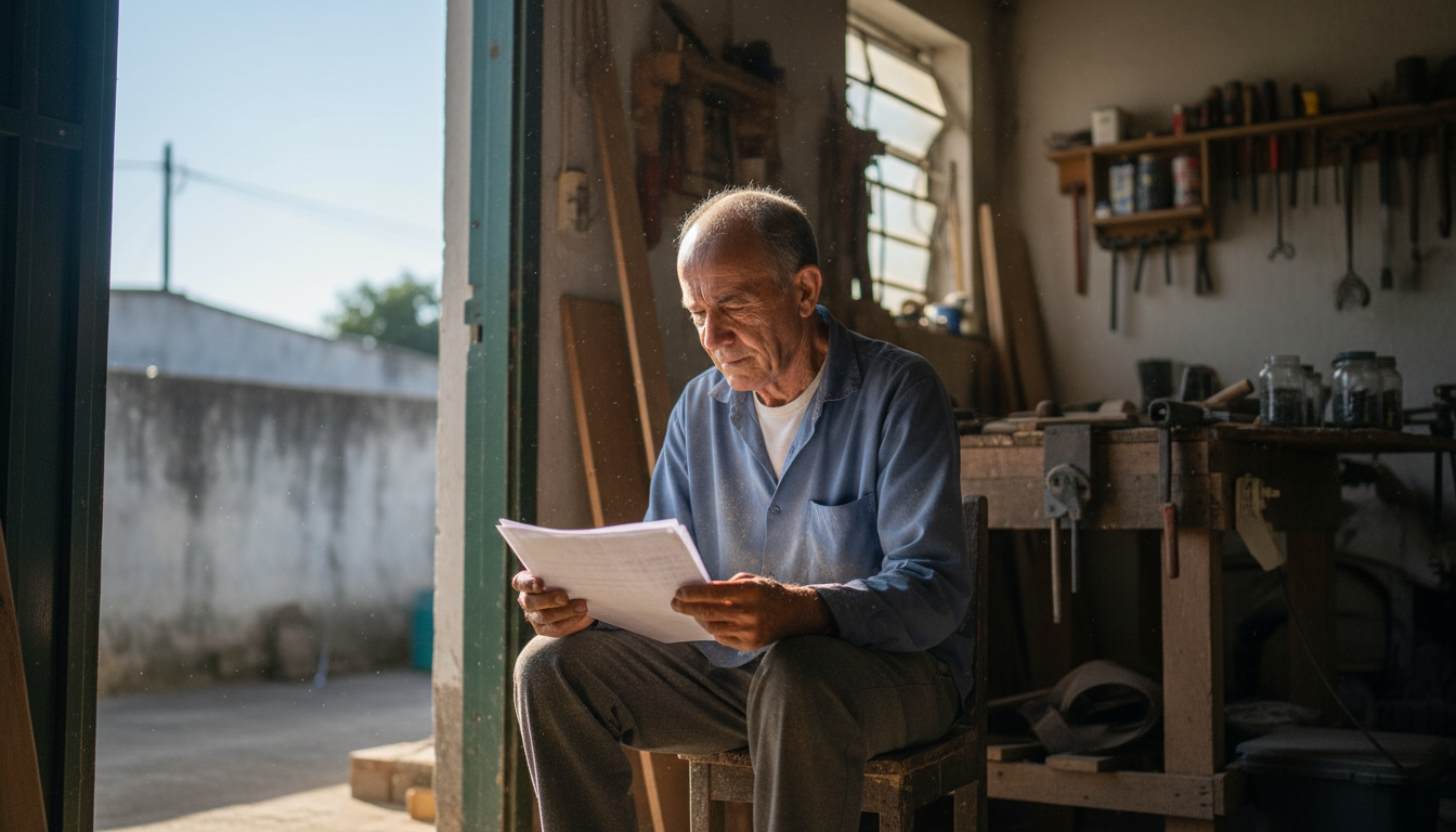 Tenho 35 anos de contribuição: já posso me aposentar?