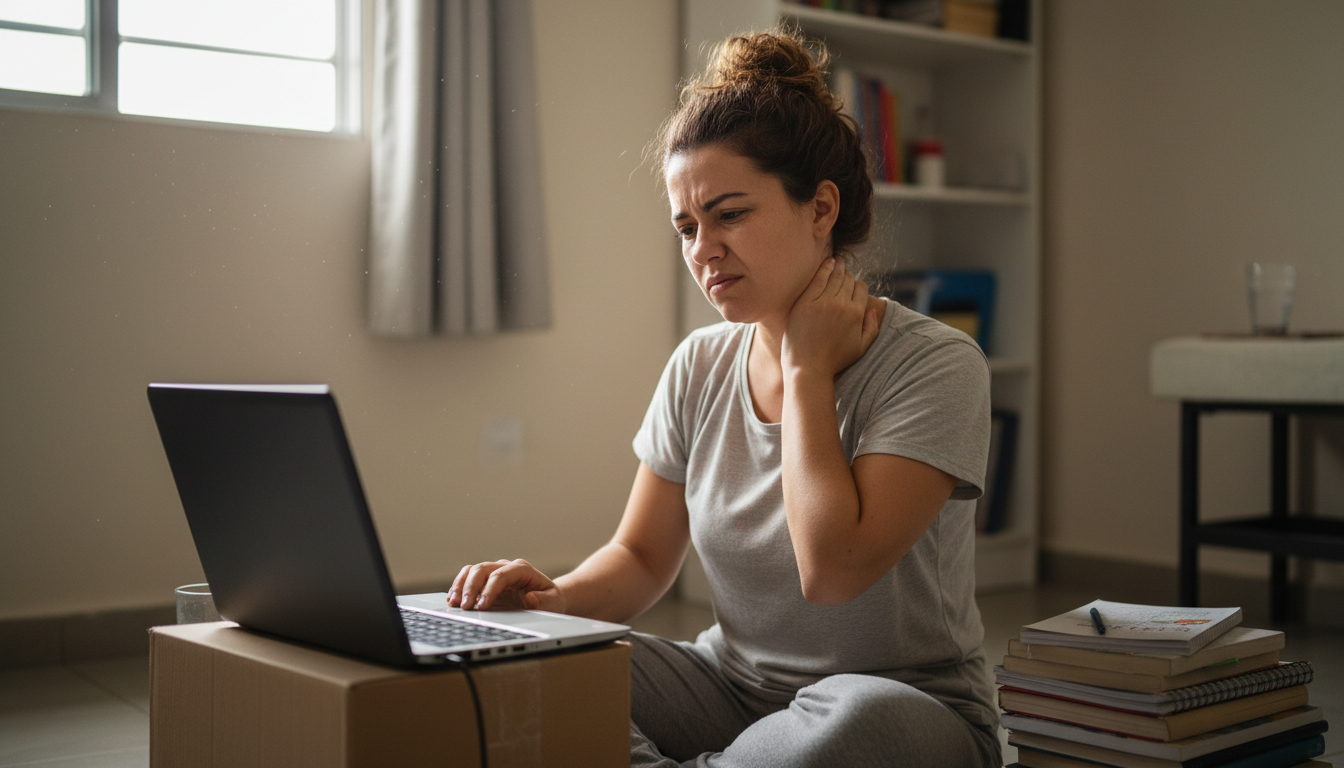 Acidente de Trabalho em Home Office: Quais os Direitos do Empregado?