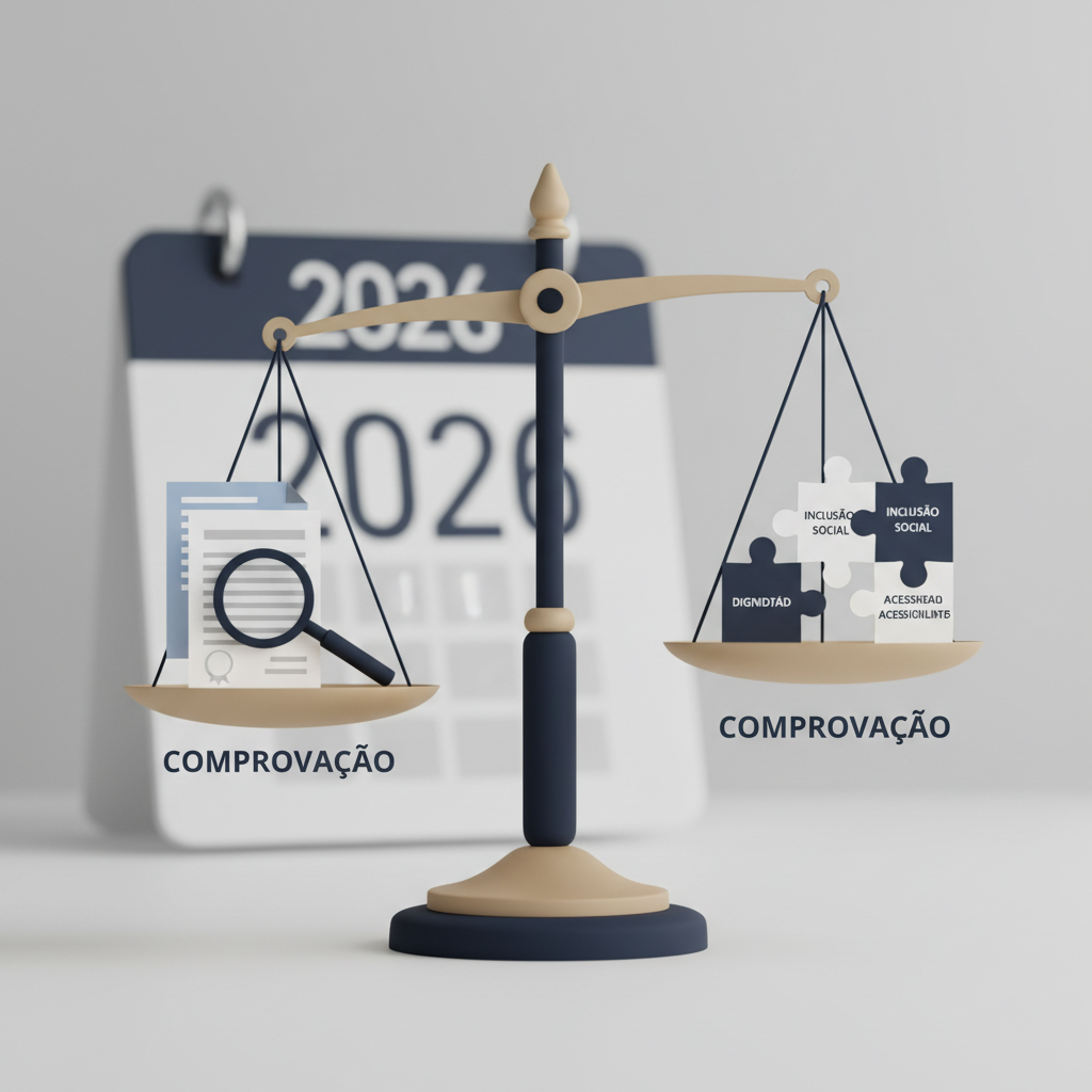 BPC/LOAS 2026: Novas Diretrizes para Comprovação e Inclusão