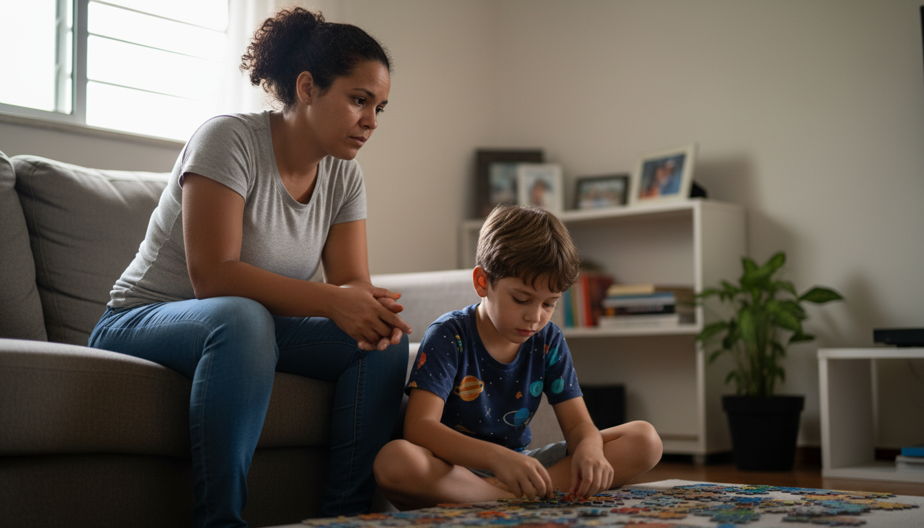 É preciso interditar filho autista para receber o BPC?