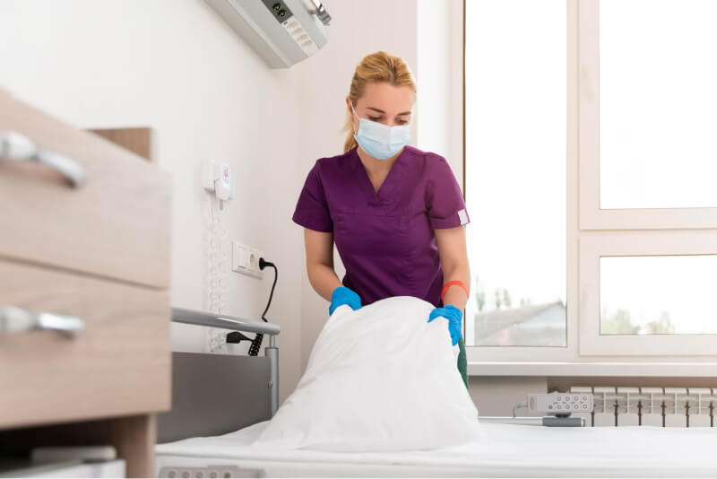 Profissionais responsáveis pela limpeza de hospitais tem direito a aposentadoria especial?