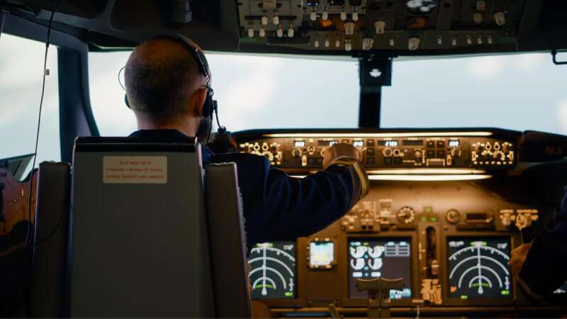 Você sabia que o Aeronauta tem direito à aposentadoria especial?